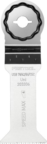 Hoja de sierra universal USB 78/42/Bi/OSC/5