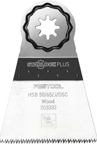 Hoja de sierra para madera HSB 50/65/J/OSC/5